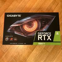 NVIDIA GIGABYTE RTX 3060 TI