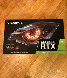 NVIDIA GIGABYTE RTX 3060 TI