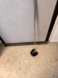 Putter Odyssey white Hot OG #7