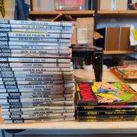 Dylan Dog,Diabolik, Napoleone, Magico Vento