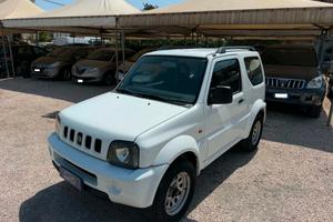 Suzuki Jimny 1.3i 16V cat 4WD JLX