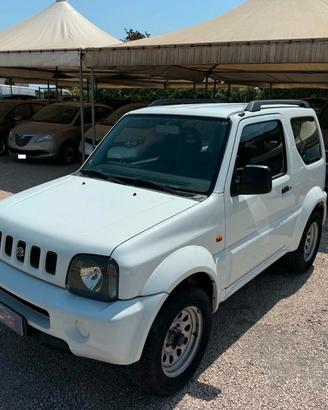 Suzuki Jimny 1.3i 16V cat 4WD JLX