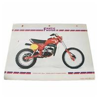 Catalogo ricambi Fantic Motor Caballero 125 RC