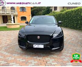 JAGUAR F-Pace 2.0 D 180 CV AWD aut. R-Sport