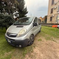 Opel Vivaro 2.0 CDTI 120CV 9 Posti – Clima Doppio,
