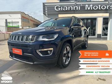 JEEP Compass 2 serie Compass 1.6 Multijet II 2...