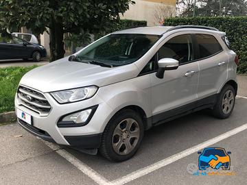 Ford EcoSport 1.0 ecoboost Titanium s&s 125cv auto
