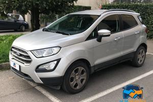 Ford EcoSport 1.0 ecoboost Titanium s&s 125cv auto