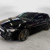 Mercedes-Benz Classe A Mercedes-AMG A 35 4MATIC