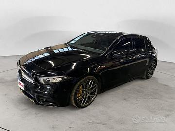 Mercedes-Benz Classe A Mercedes-AMG A 35 4MATIC