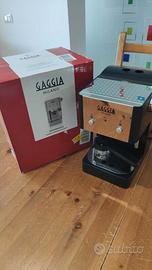 Macchina Caffè Gaggia Deluxe