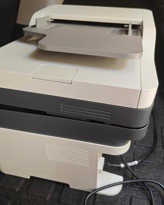 stampante toner HP Laser mfp 137
