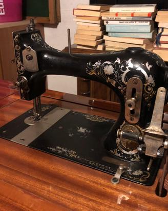 Macchina da cucire