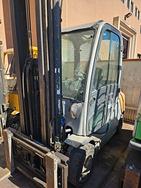Carrello elevatore STILL 3000kg diesel