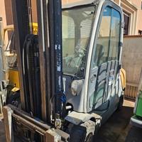 Carrello elevatore STILL 3000kg diesel