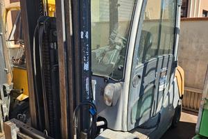 Carrello elevatore STILL 3000kg diesel