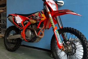 KTM exc-f 250