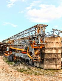 Gru edile automontante