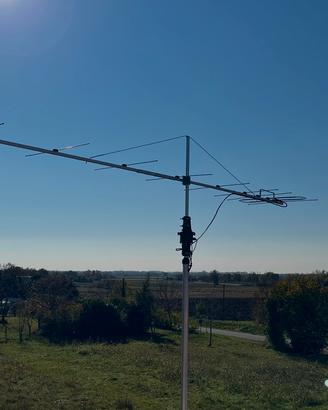 Antenna VHF 2 mt * aggiornamento *