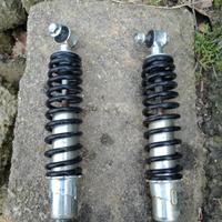  2 ammortizzatori anteriori del quad 125cc nuovi 
