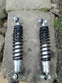  2 ammortizzatori anteriori del quad 125cc nuovi 