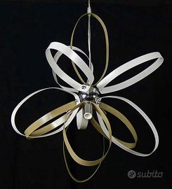 Lampadario a sospensione 65x65 moderno 