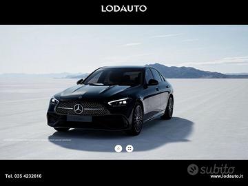 Mercedes-Benz Classe C C 220 d 4MATIC AMG Lin...