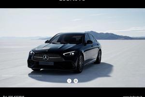 Mercedes-Benz Classe C C 220 d 4MATIC AMG Lin...
