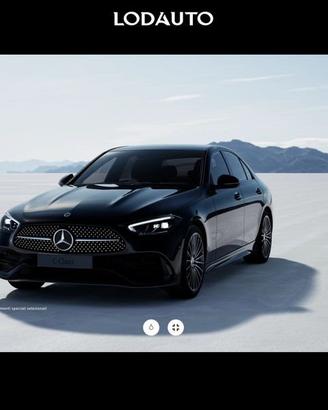 Mercedes-Benz Classe C C 220 d 4MATIC AMG Lin...