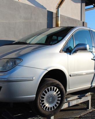 -motore tipo RHM -gasoli LANCIA PHEDRA