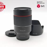 Samyang FE 35 F1.4 AF (Sony)