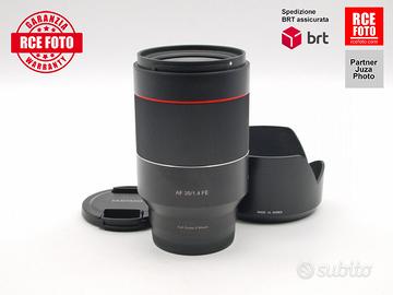 Samyang FE 35 F1.4 AF (Sony)