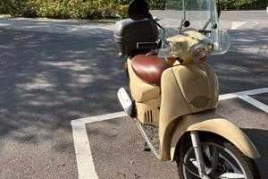 Scarabeo Aprilia 50 cc