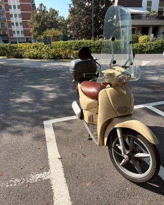 Scarabeo Aprilia 50 cc