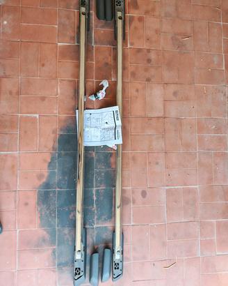 Barre longitudinali Fiat Freemont 