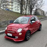 FIAT 500 1.4 16V Sport