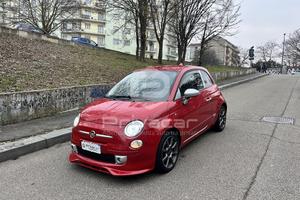 FIAT 500 1.4 16V Sport