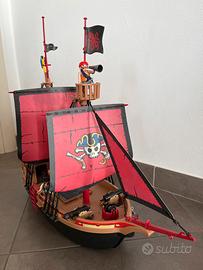 Galeone Playmobil