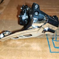 Shimano deragliatore deore xt fd-m785 10v