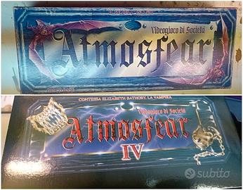 Gioco da tavolo  Atmosfear + espansione IV