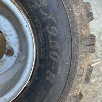 gomme per quad/ trattorino