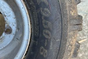 gomme per quad/ trattorino