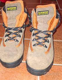 Scarponi trekking LA SPORTIVA pelle scamosciata