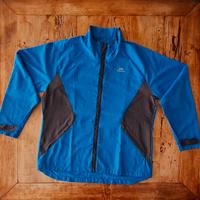 Giacca antivento KALENJI - Decathlon –  azzurra