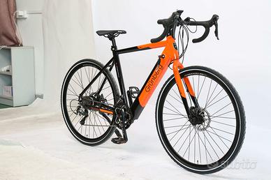 E-Bike Corsa Grünberg in pronta consegna 