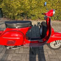 Vespa 125 GTR, 1969, libretto e targa epoca, FMI