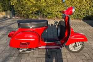 Vespa 125 GTR, 1969, libretto e targa epoca, FMI