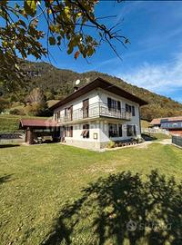 Villetta singola a Ledro