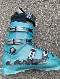 Scarponi sci Lange