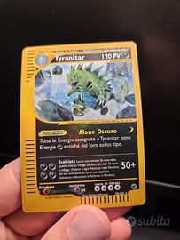 Dark Tyranitar Reverse Pokemon